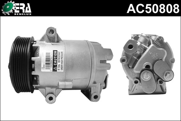 ERA BENELUX Компрессор, кондиционер AC50808